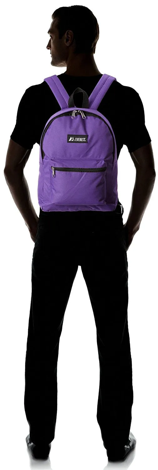 Everest Multi Pattern Backpack