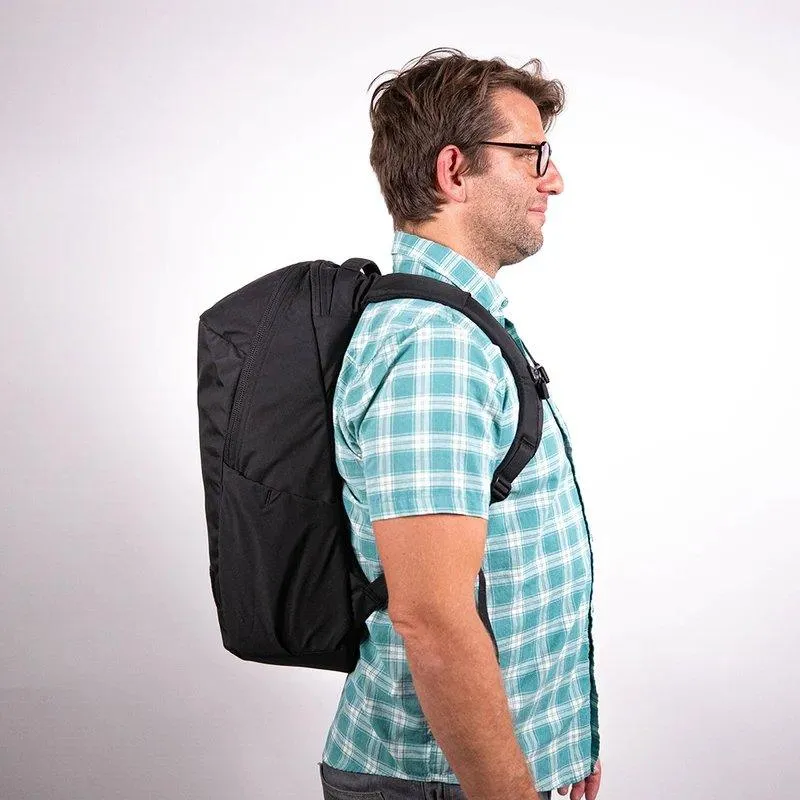 Evergoods Civic Half Zip 26L - Solution Black