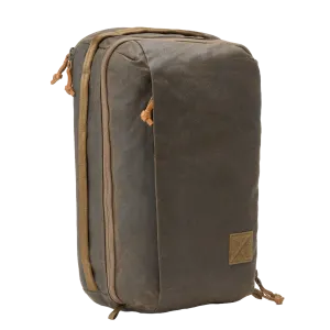 Evergoods Civic Panel Loader 24L - Waxed Canvas