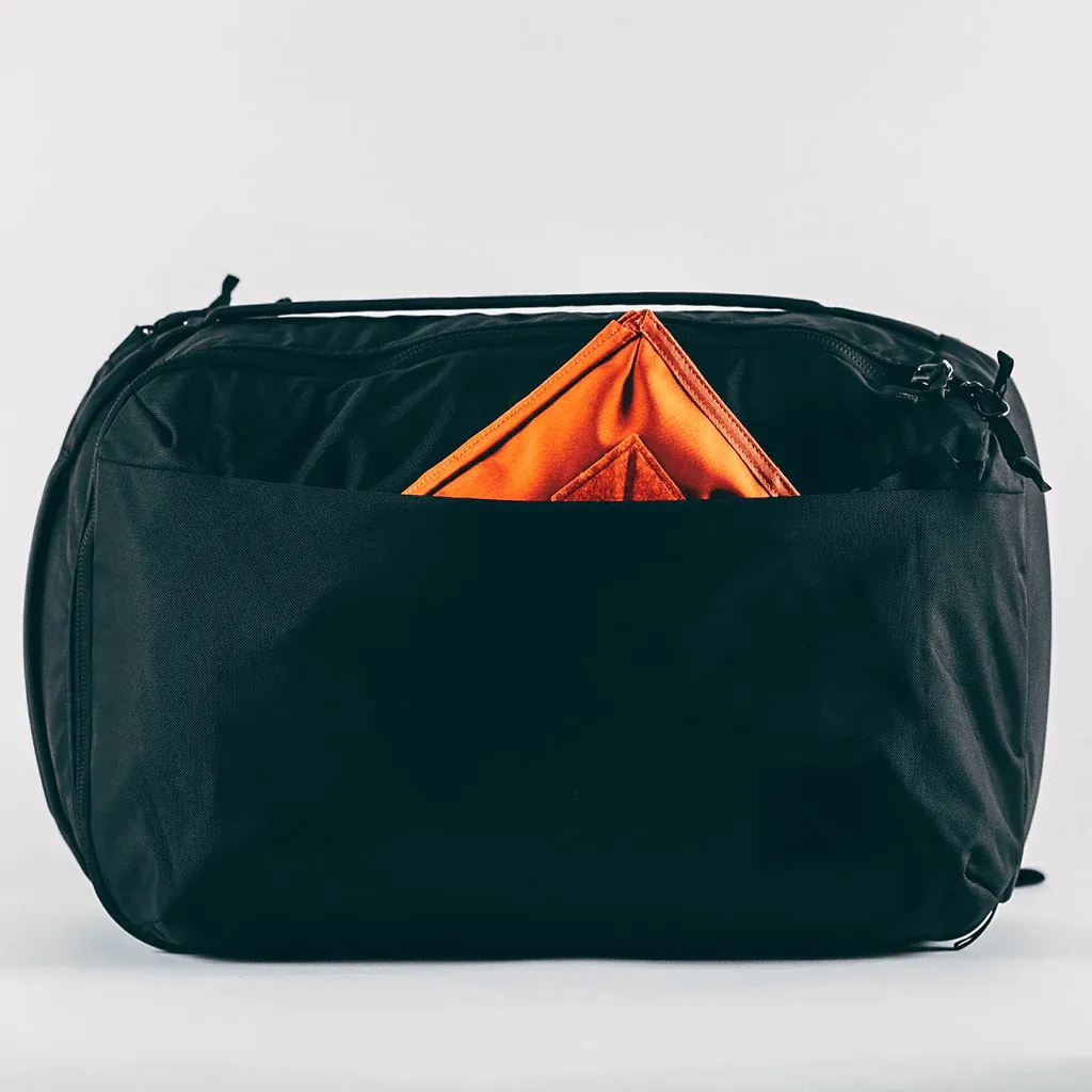 Evergoods Civic Panel Loader 28L MIRROR - Solution Black