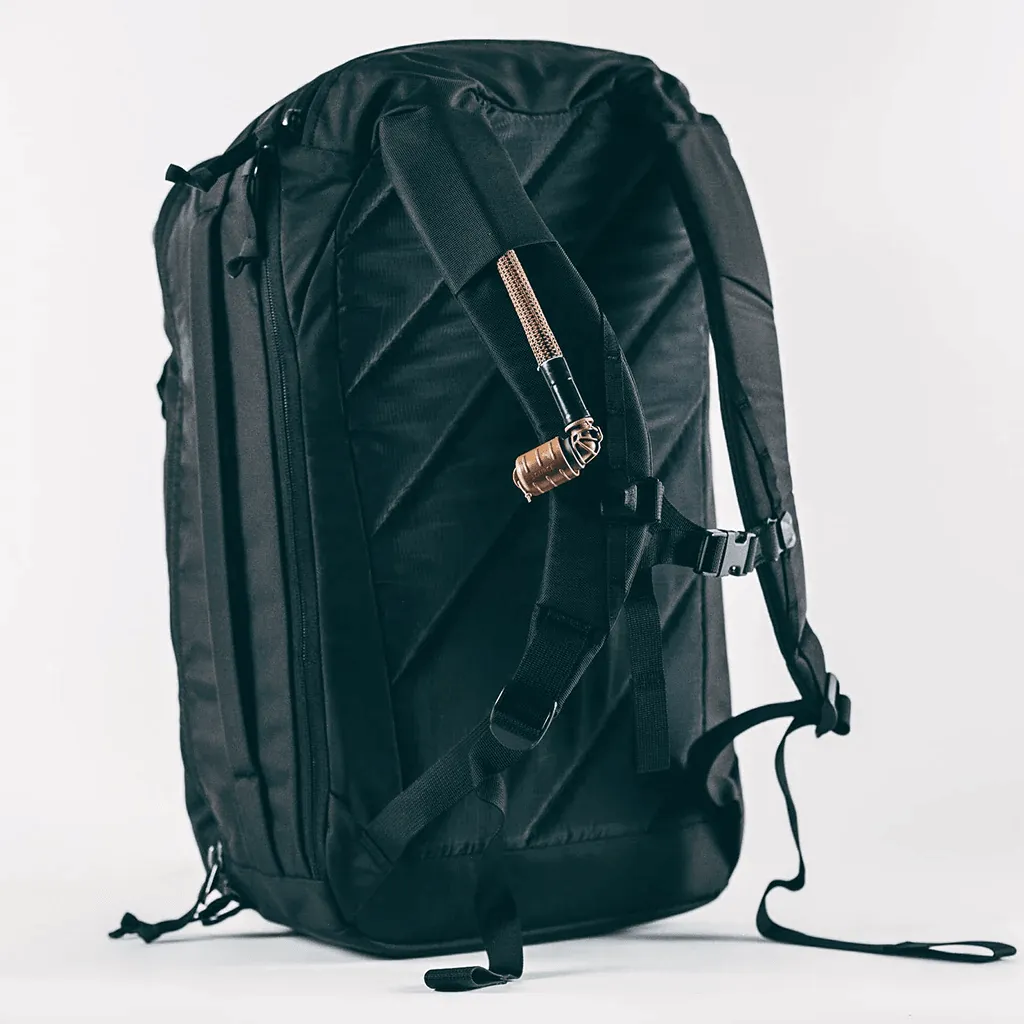 Evergoods Civic Panel Loader 28L MIRROR - Solution Black