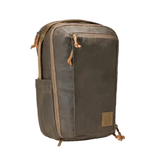 Evergoods Civic Travel Bag 20L - Waxed Canvas