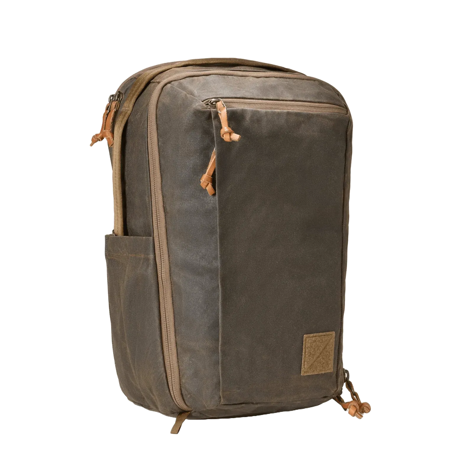 Evergoods Civic Travel Bag 26L - Waxed Canvas