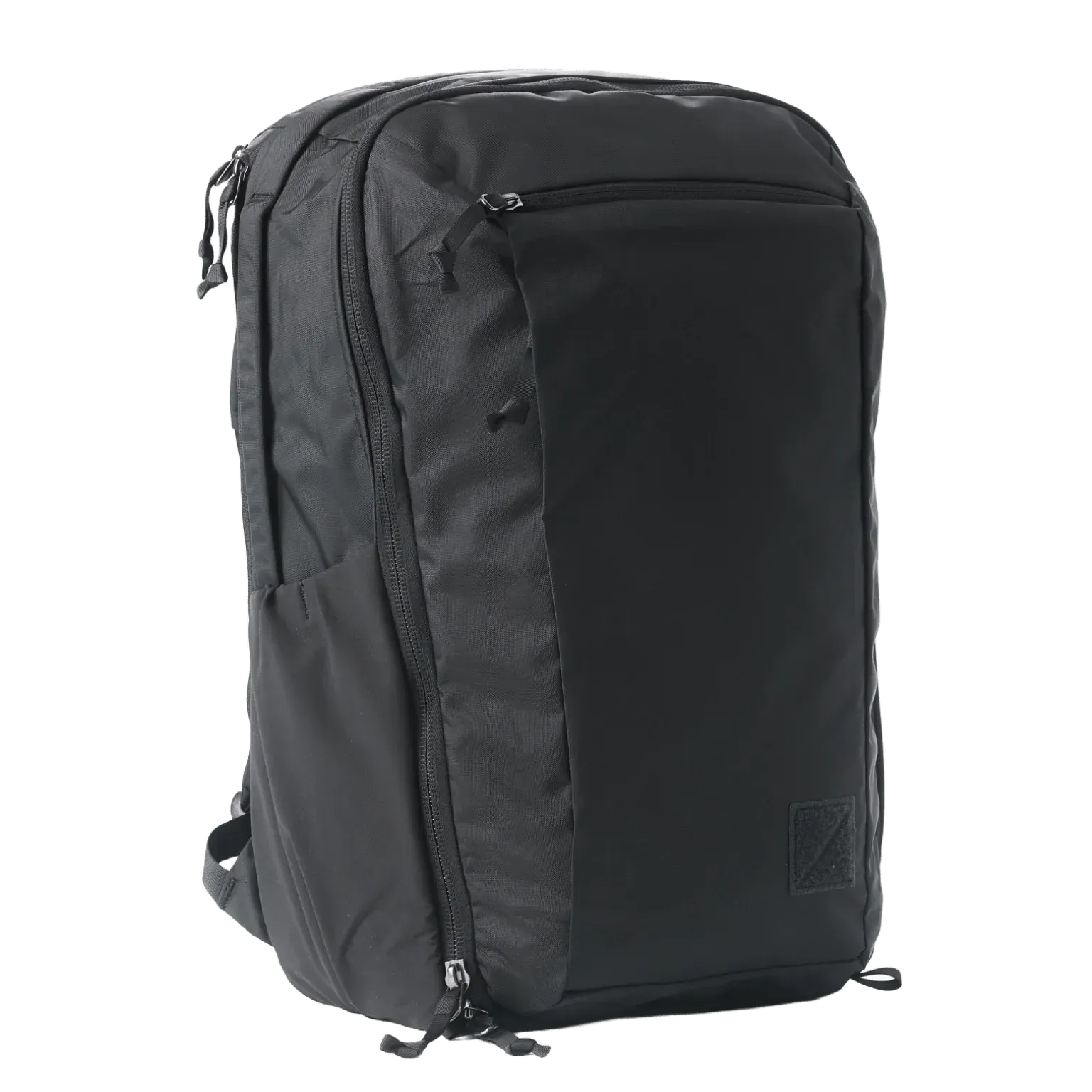 Evergoods Civic Travel Bag 35L -  Solution Black