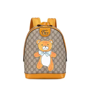 Exo Kai GG Supreme Teddy Bear Backpack
