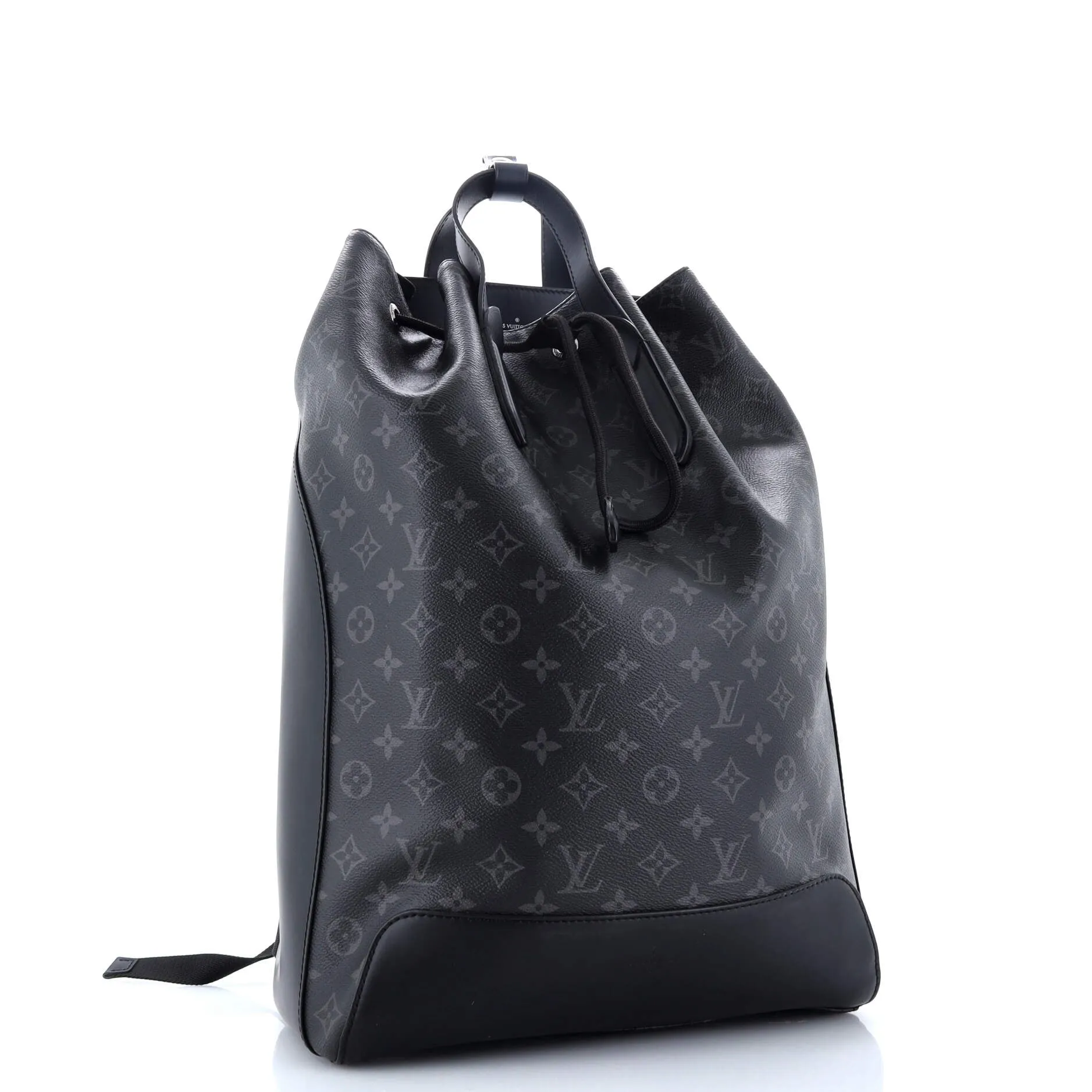Explorer Backpack Monogram Eclipse Canvas