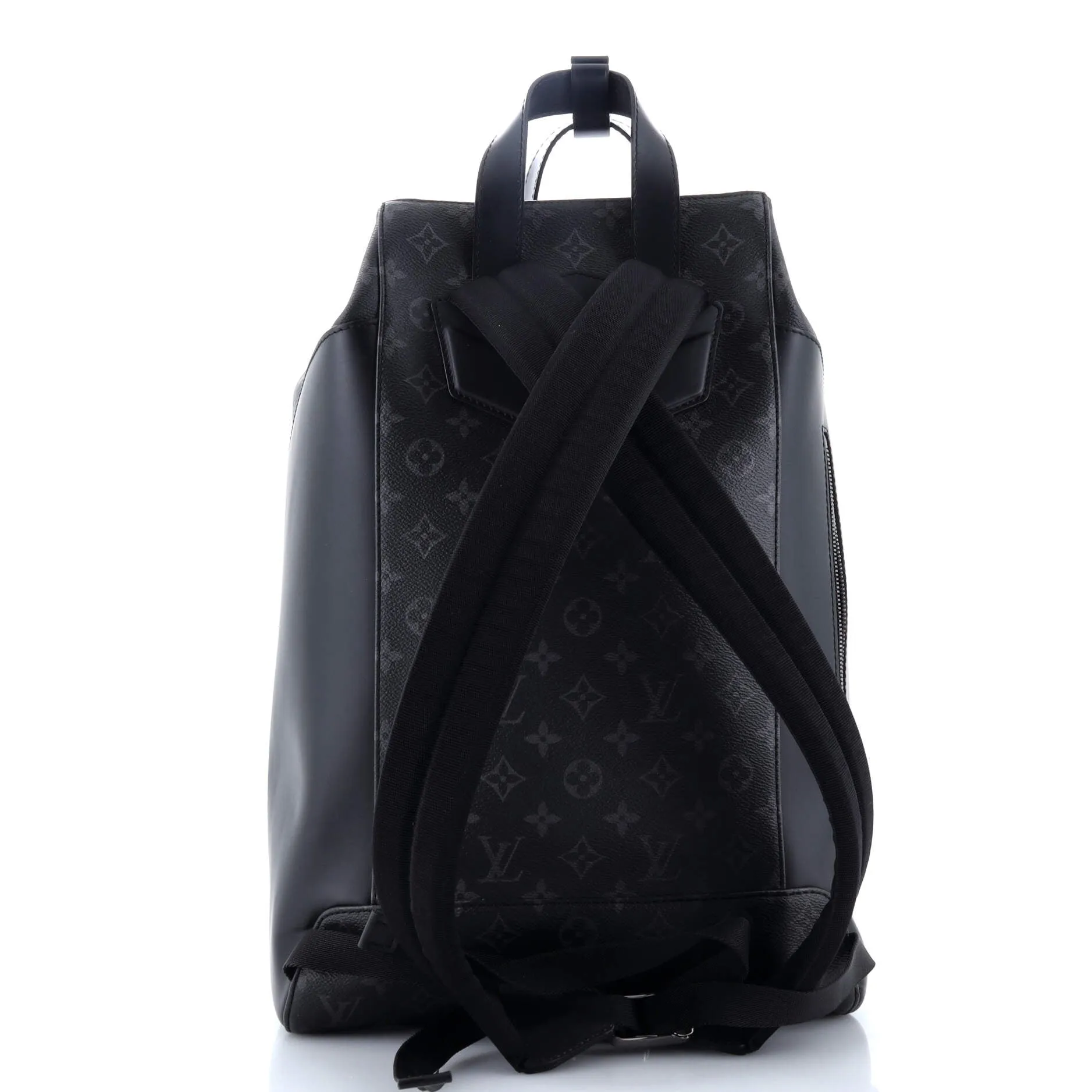 Explorer Backpack Monogram Eclipse Canvas
