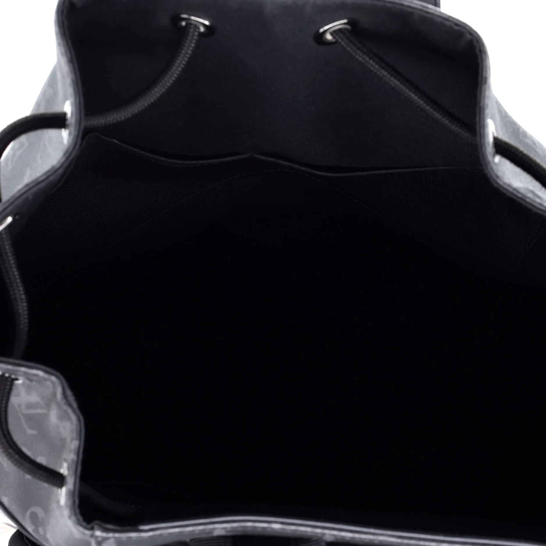 Explorer Backpack Monogram Eclipse Canvas