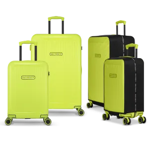 Expression - Cyber Lime - Safe Travels Set (20/28 INCH)