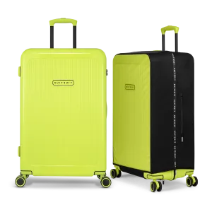 Expression - Cyber Lime - Safe Travels Set (28 INCH)