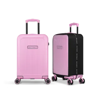 Expression - Fondant Pink - Safe Travels Set (20 INCH)