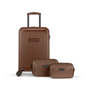 Expression - Nutshell - Beauty Travels Set (20 INCH)