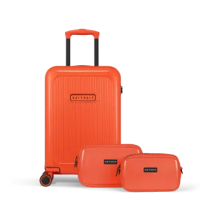 Expression - Radiant Red - Beauty Travels Set (20 INCH)