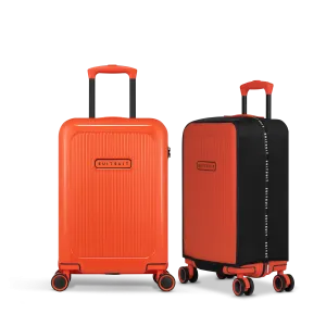 Expression - Radiant Red - Safe Travels Set (20 INCH)