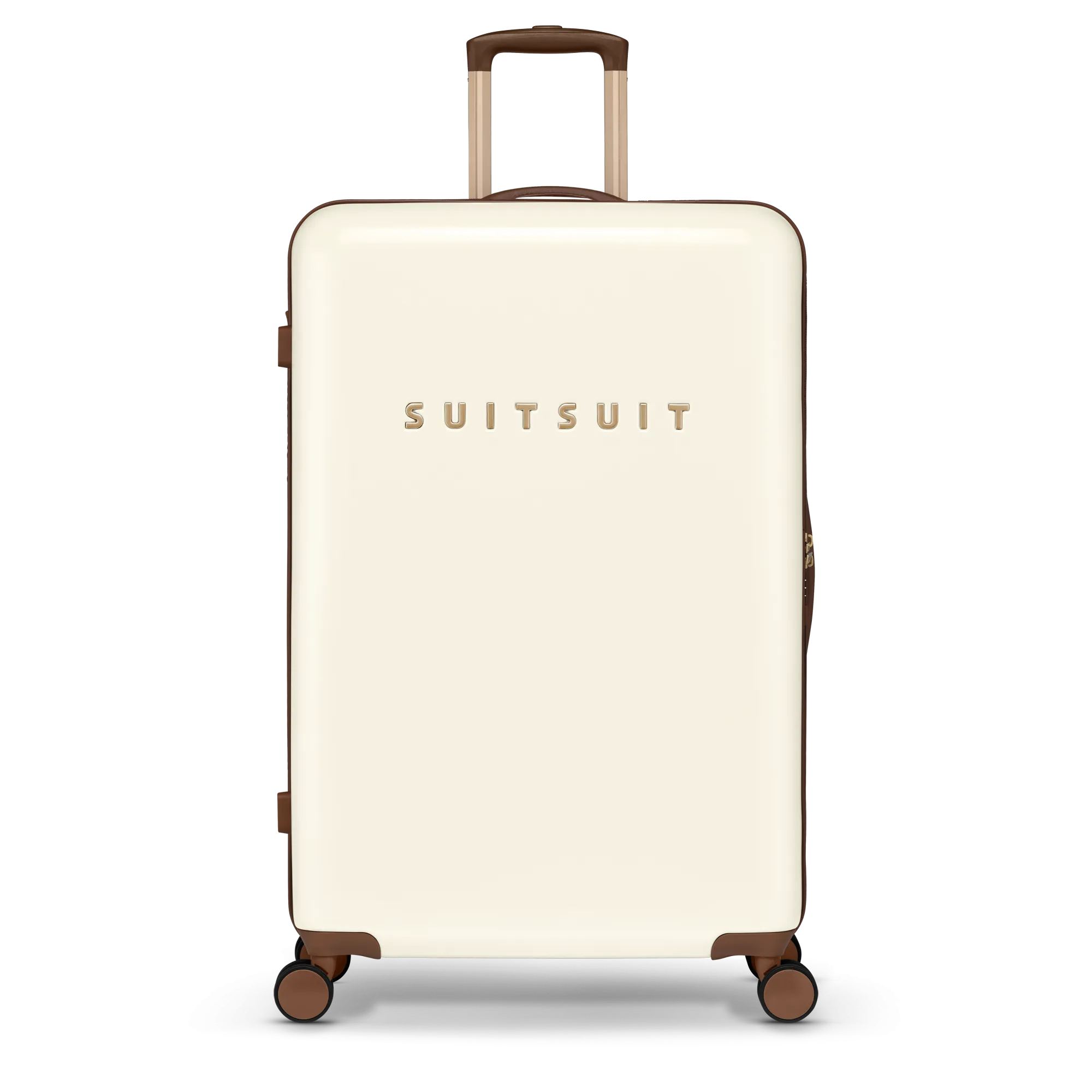Fab Seventies - Antique White - Perfect Packing Set (20/28 INCH)