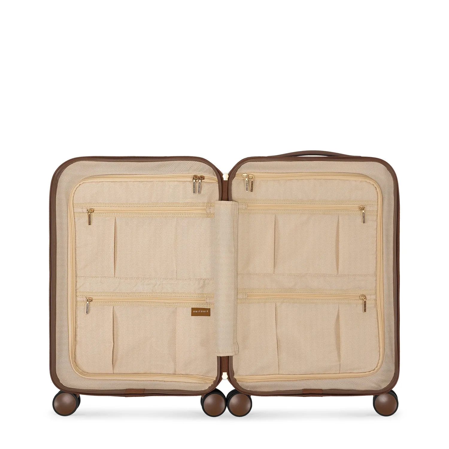 Fab Seventies - Antique White - Perfect Packing Set (20/28 INCH)
