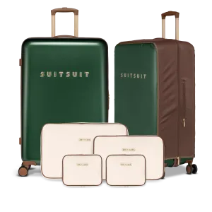 Fab Seventies Classic - Beetle Green - Full Package Set (28 INCH)