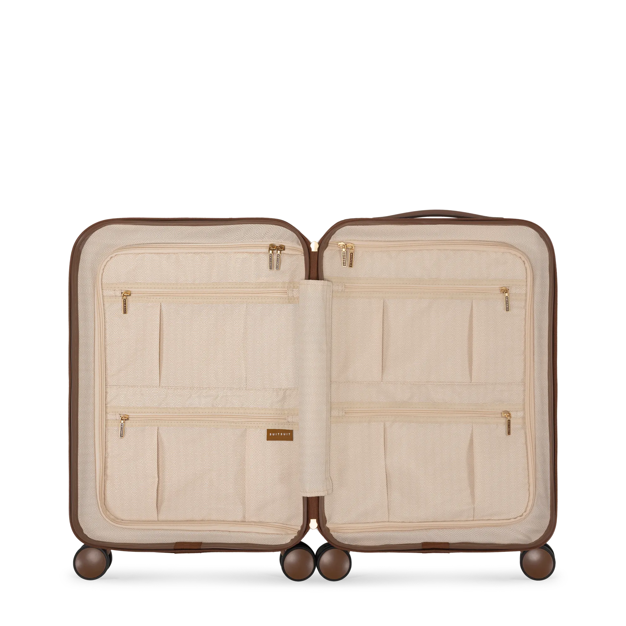Fab Seventies - Cuban Sand - Perfect Packing Set (20/28 INCH)