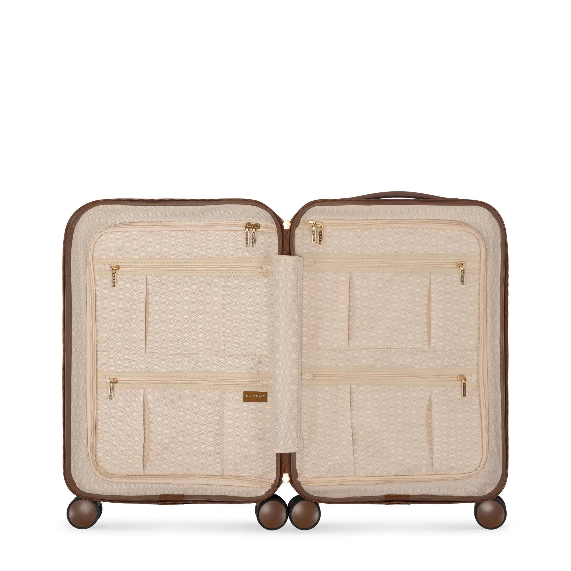 Fab Seventies - Old Rose - Perfect Packing Set (20 INCH)