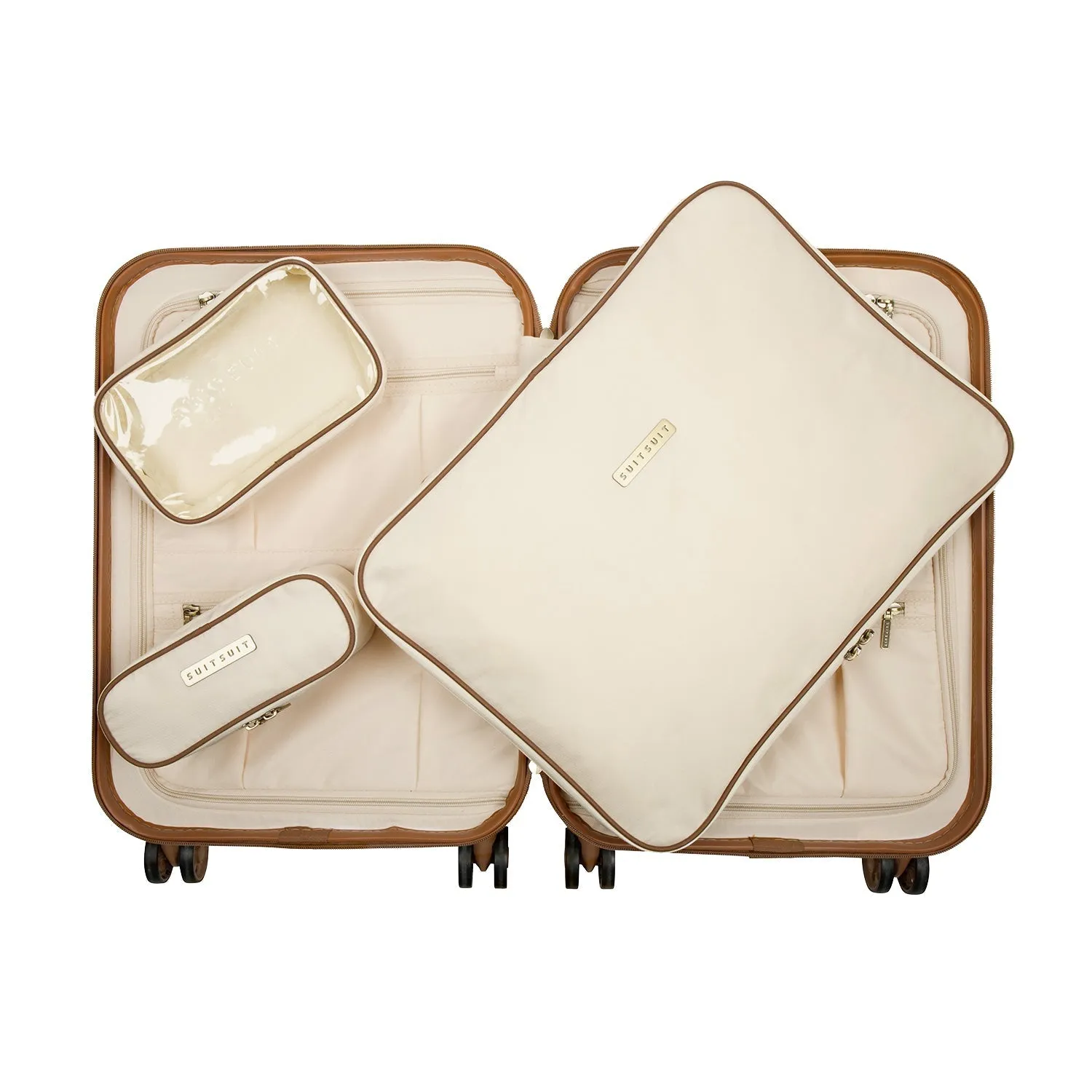 Fab Seventies - Old Rose - Perfect Packing Set (20 INCH)