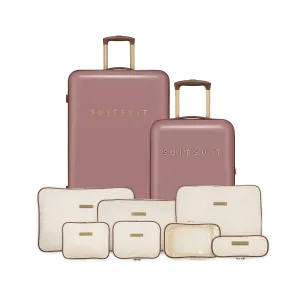 Fab Seventies - Old Rose - Perfect Packing Set (20/28 INCH)