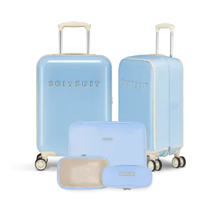Fabulous Fifties - Chambray Blue - Full Package Set (20 INCH)