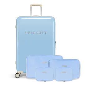 Fabulous Fifties - Chambray Blue - Perfect Packing Set (28 INCH)