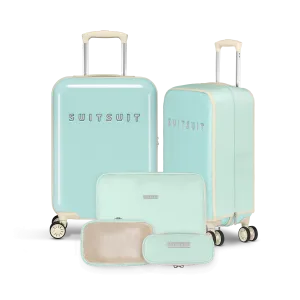 Fabulous Fifties - Luminous Mint - Full Package Set (20 INCH)