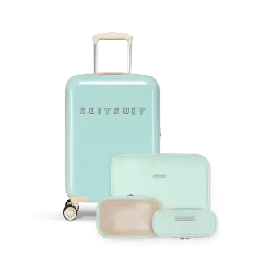 Fabulous Fifties - Luminous Mint - Perfect Packing Set (20 INCH)