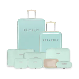 Fabulous Fifties - Luminous Mint - Perfect Packing Set (20/28 INCH)