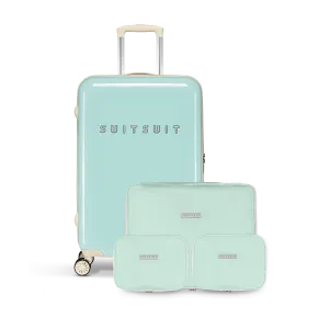 Fabulous Fifties - Luminous Mint - Perfect Packing Set (24 INCH)