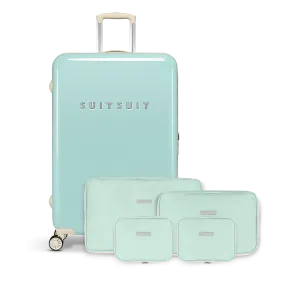 Fabulous Fifties - Luminous Mint - Perfect Packing Set (28 INCH)
