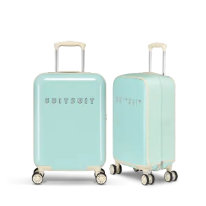Fabulous Fifties - Luminous Mint - Safe Travels Set (20 INCH)