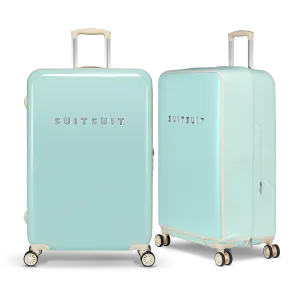 Fabulous Fifties - Luminous Mint - Safe Travels Set (28 INCH)