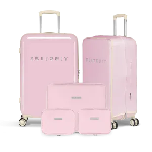Fabulous Fifties - Pink Dust - Full Package Set (24 INCH)