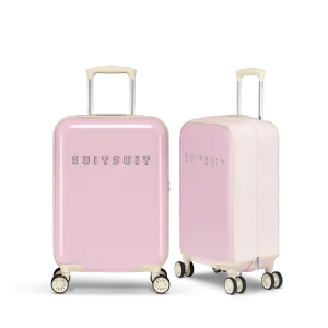 Fabulous Fifties - Pink Dust - Safe Travels Set (20 INCH)