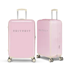 Fabulous Fifties - Pink Dust - Safe Travels Set (24 INCH)