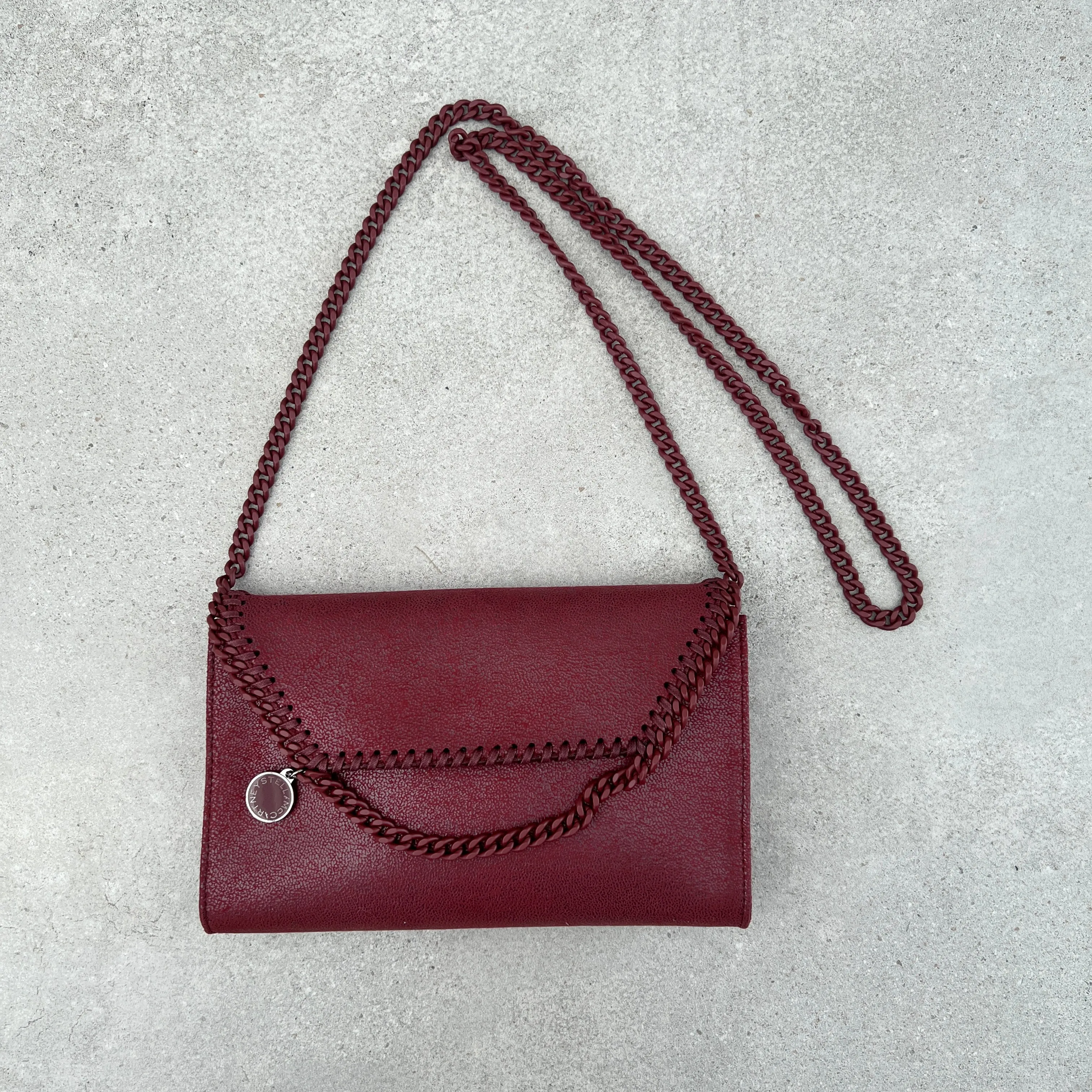 Falabella WOC Eco Deer (G), Ruby