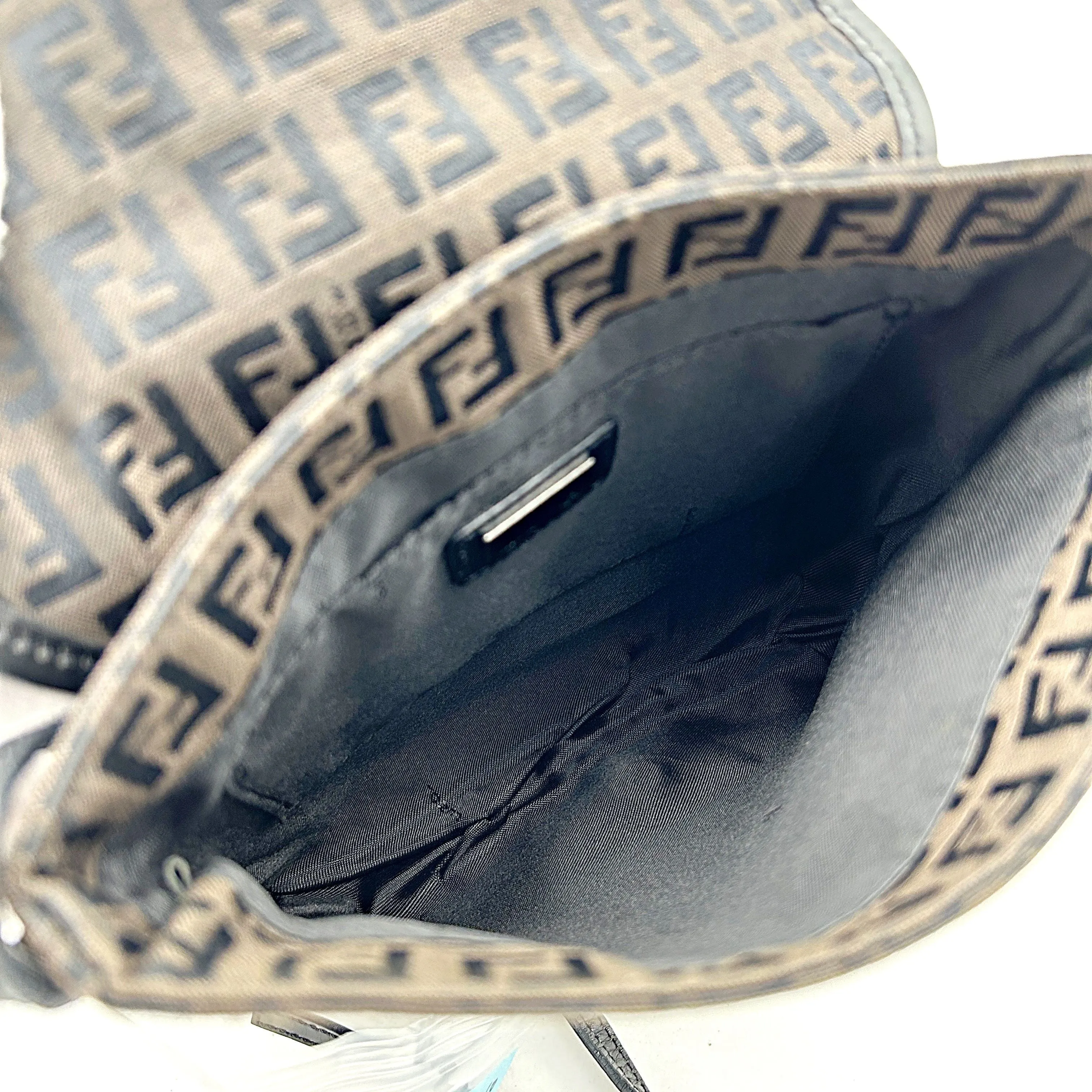 Fendi | Bags | Vintage Blackfendi Mini Shoulder Bag  fe2929cc