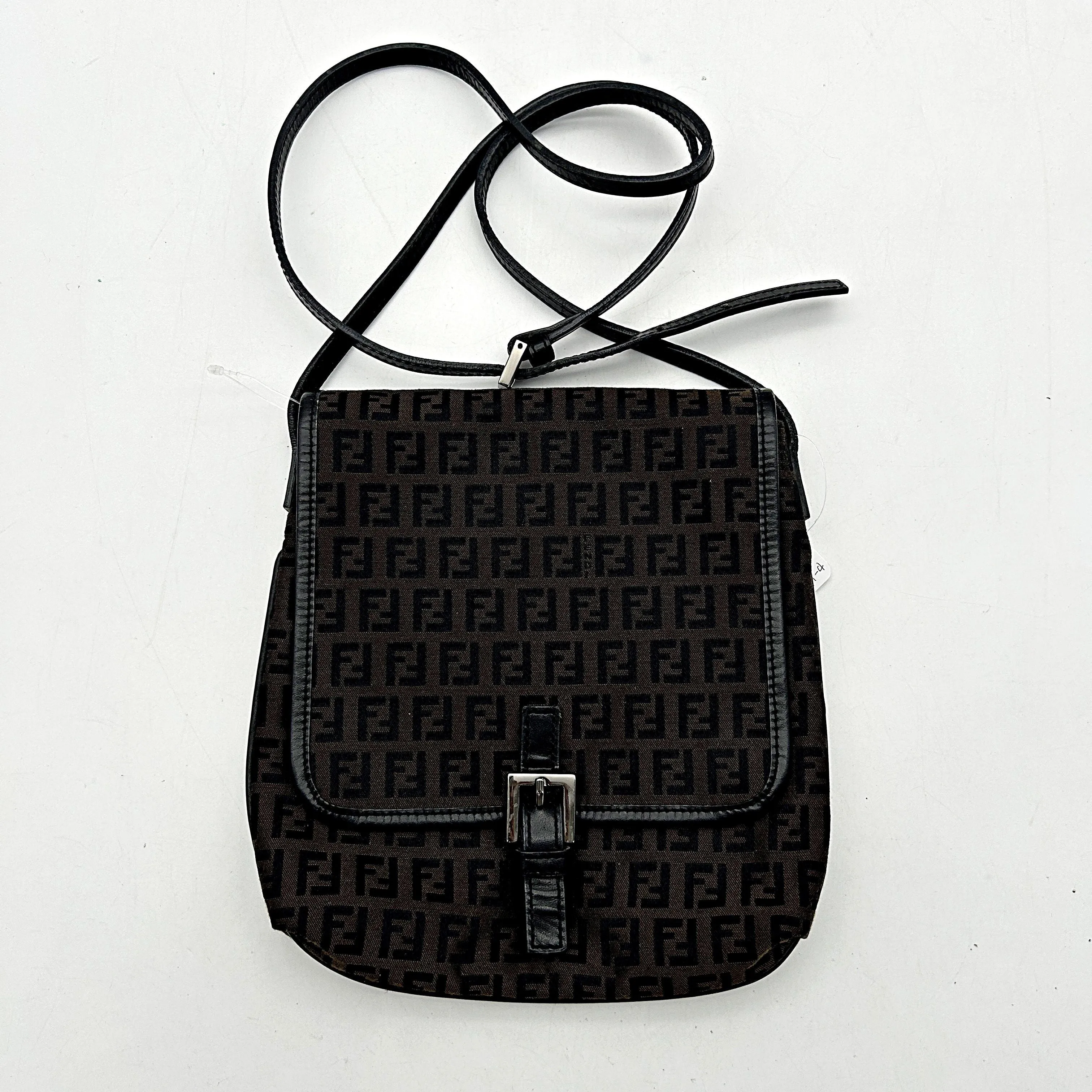 Fendi | Bags | Vintage Blackfendi Mini Shoulder Bag  fe2929cc