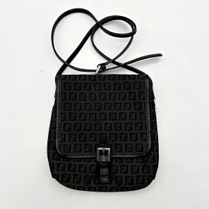 Fendi | Bags | Vintage Blackfendi Mini Shoulder Bag  fe2929cc