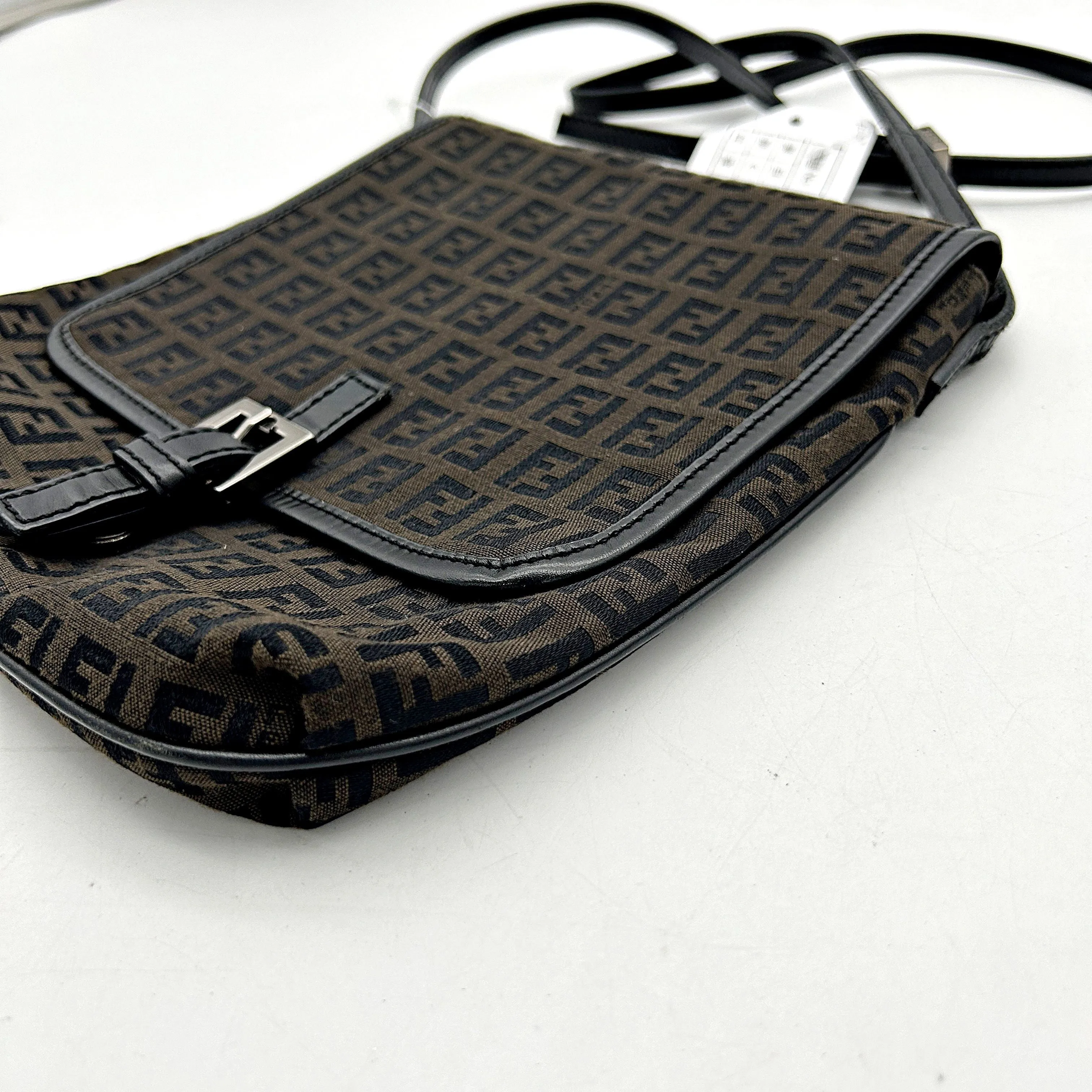 Fendi | Bags | Vintage Blackfendi Mini Shoulder Bag  fe2929cc
