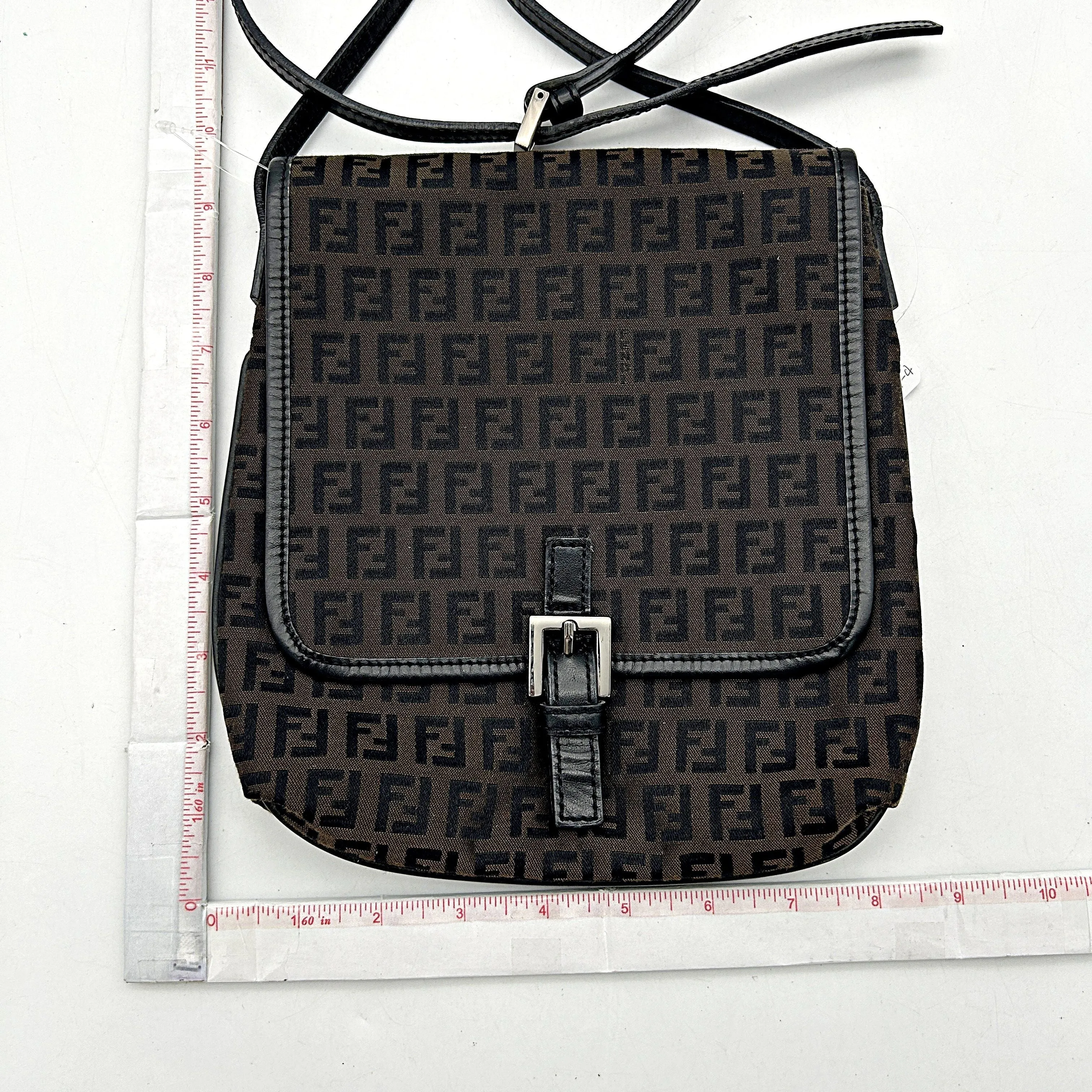 Fendi | Bags | Vintage Blackfendi Mini Shoulder Bag  fe2929cc