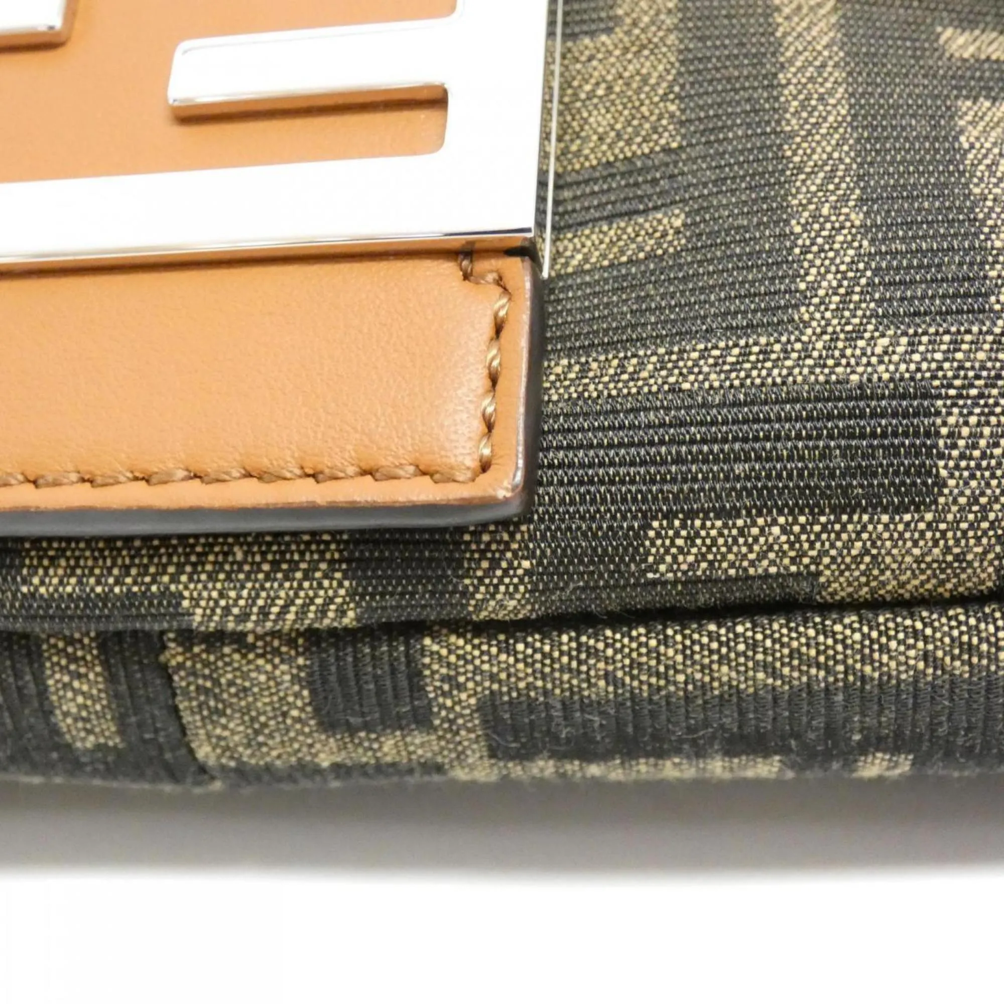 Fendi Canvas Fanny Pack (Pre-Owned)