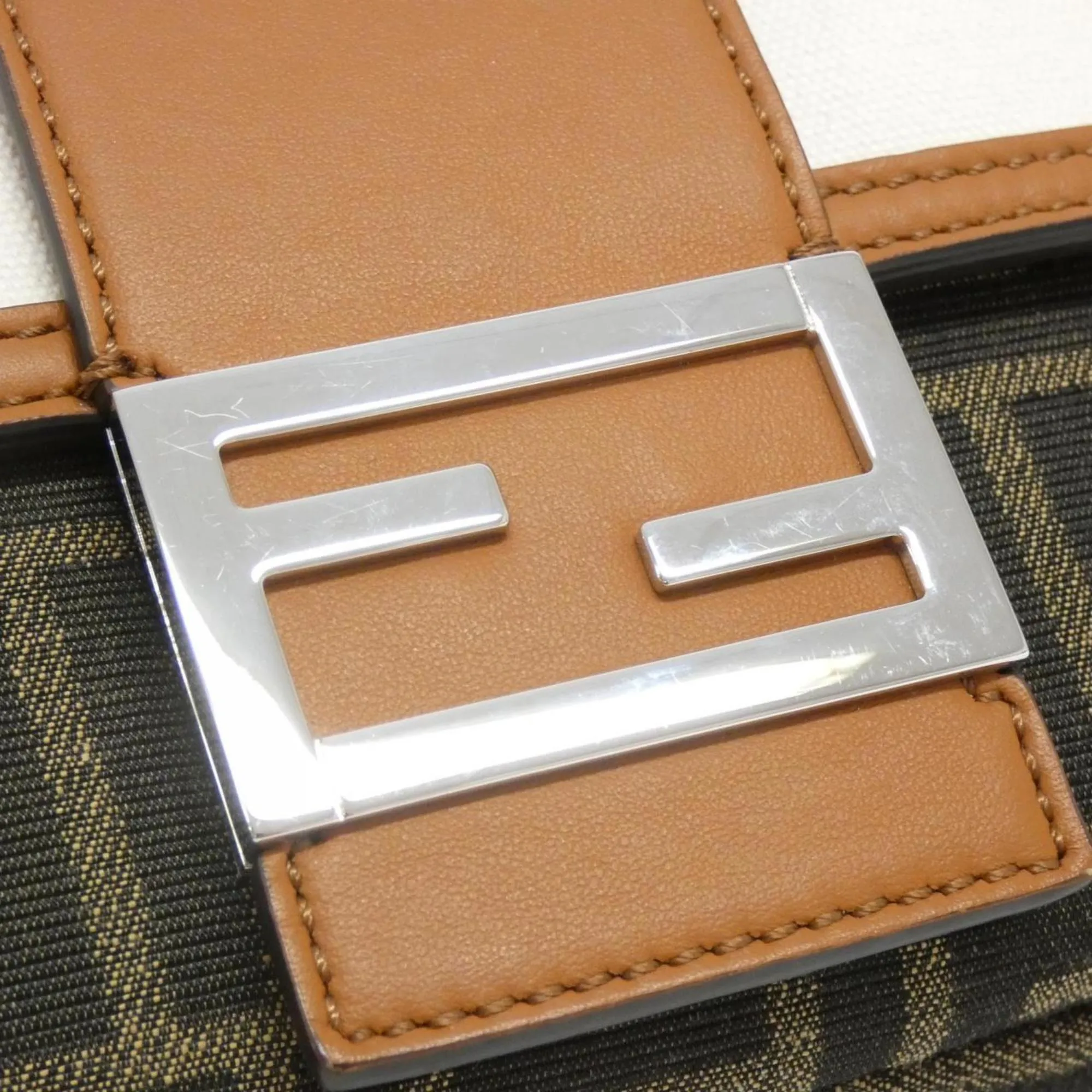 Fendi Canvas Fanny Pack (Pre-Owned)