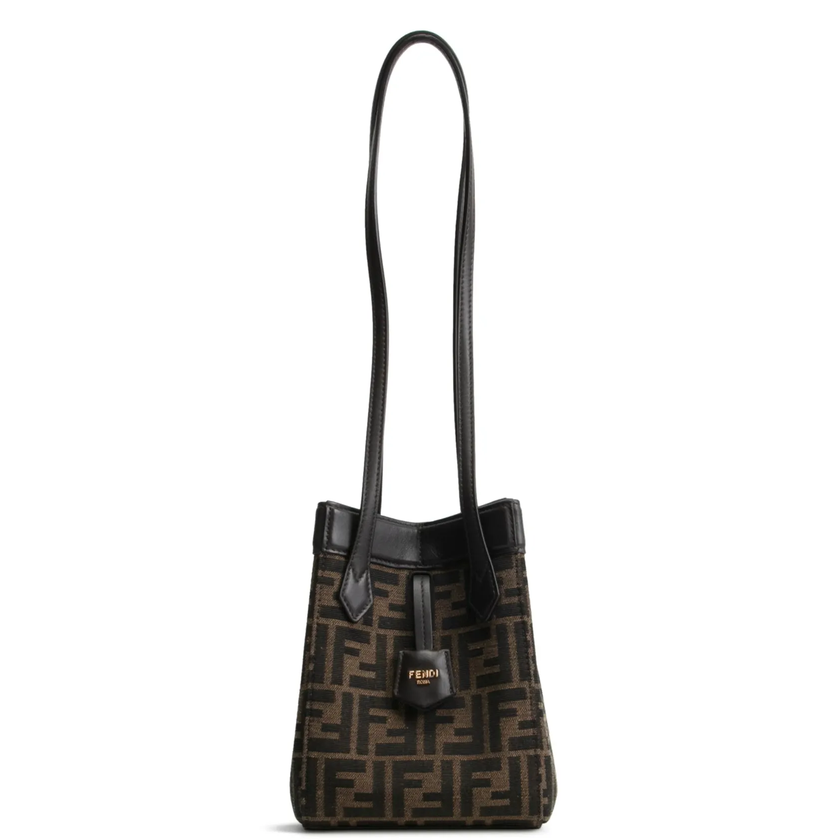 FENDI Origami Mini Shoulder Bag