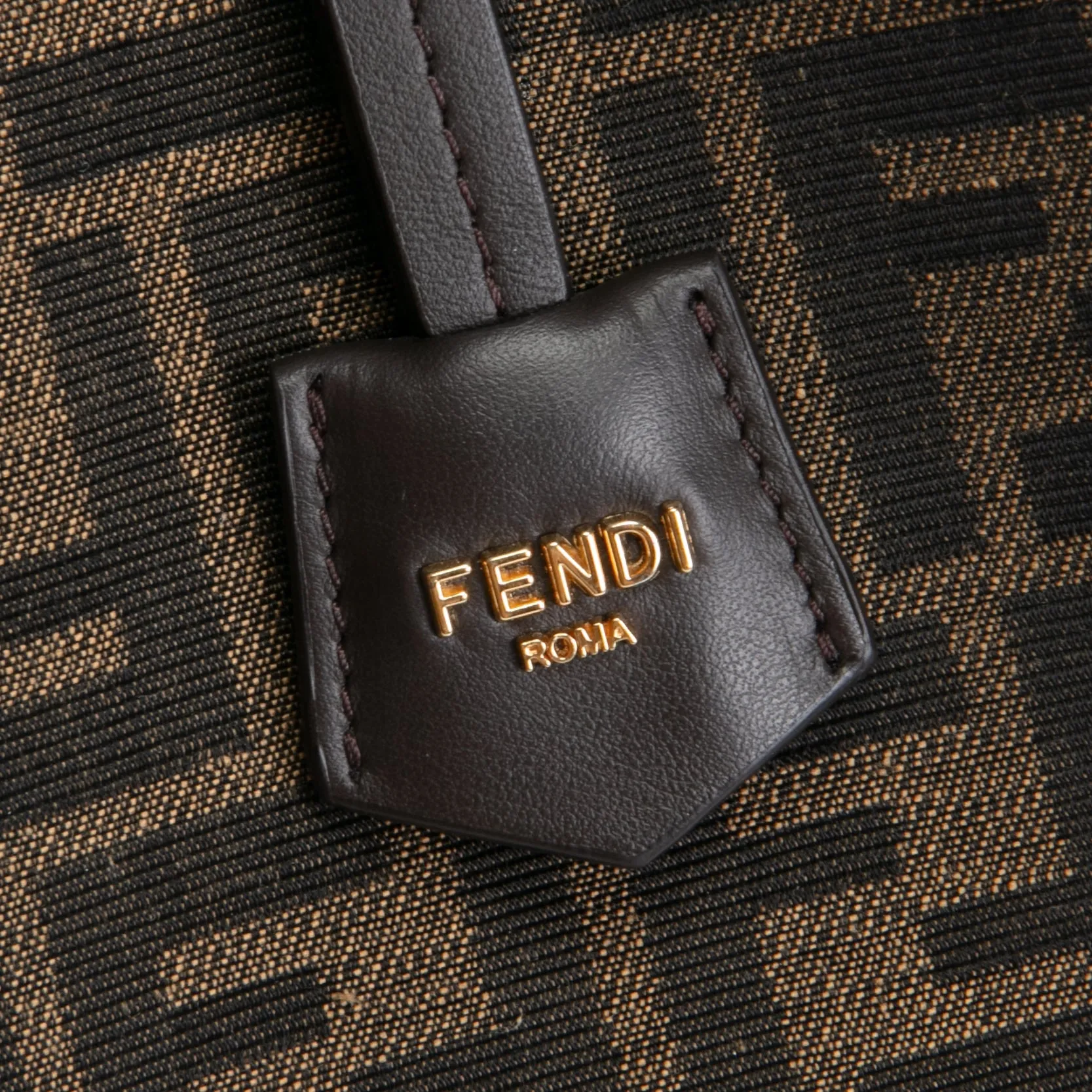 FENDI Origami Mini Shoulder Bag