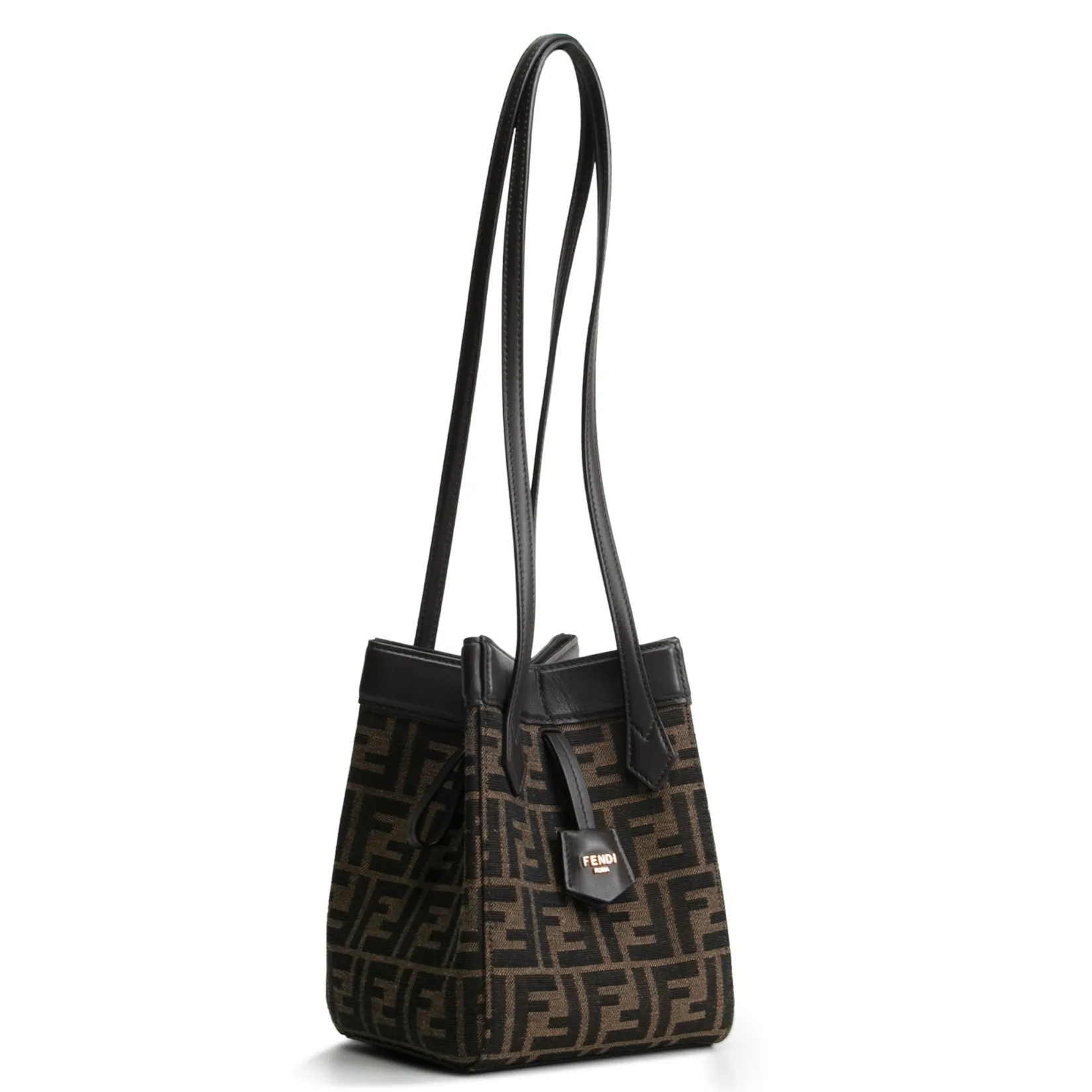 FENDI Origami Mini Shoulder Bag