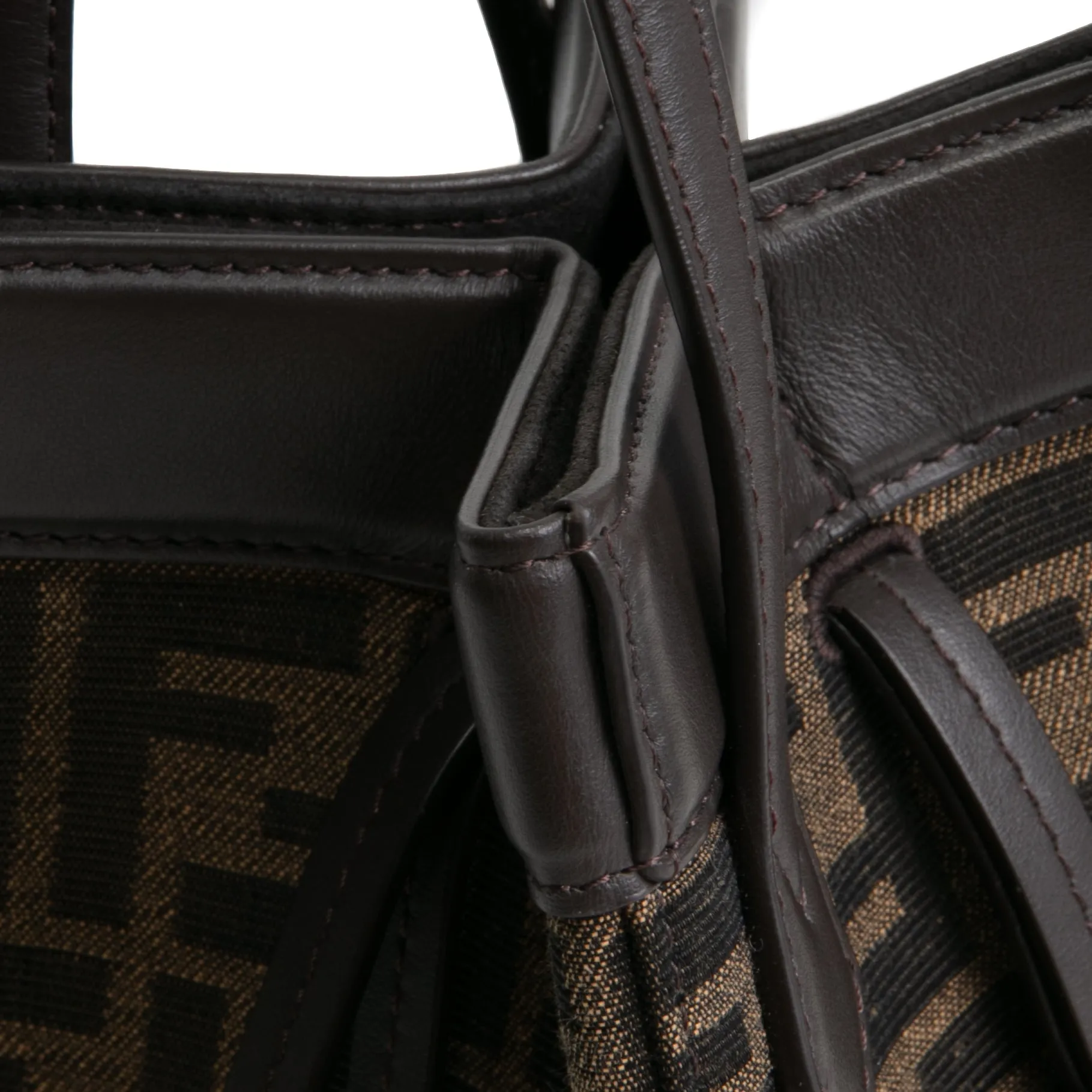 FENDI Origami Mini Shoulder Bag