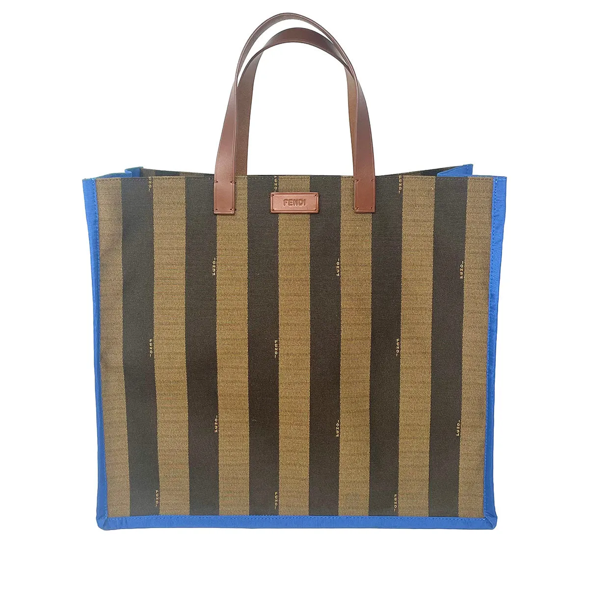 Fendi Pequin Tote